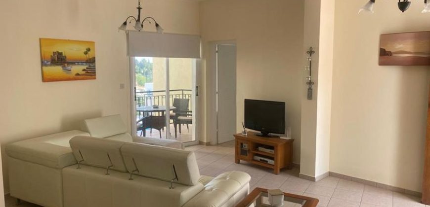 Paphos Tala 2Bdr Apartment For Sale VLSKERTASLV