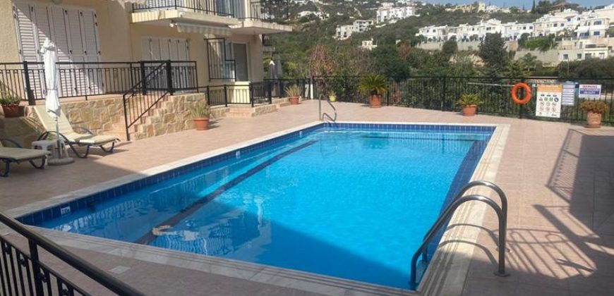 Paphos Tala 2Bdr Apartment For Sale VLSKERTASLV