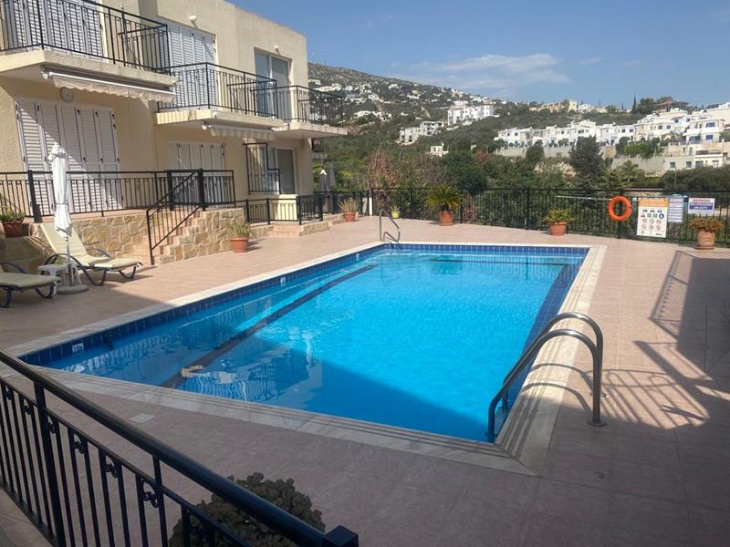 Paphos Tala 2Bdr Apartment For Sale VLSKERTASLV