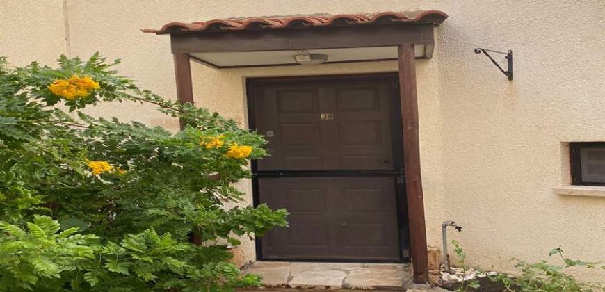 Paphos Tala 2Bdr Town House For Sale VLSJOTSVSLV