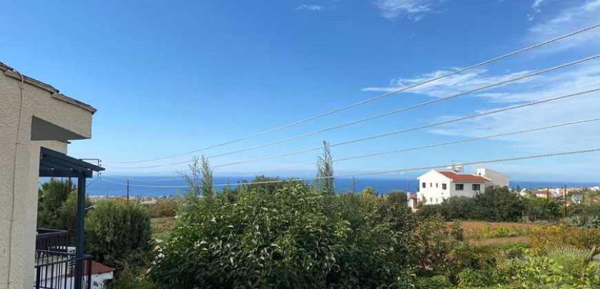 Paphos Tala 2Bdr Town House For Sale VLSJOTSVSLV