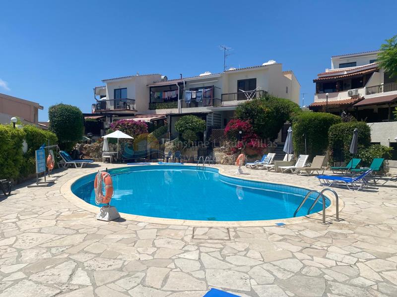 Paphos Tala 2Bdr Town House For Sale VLSJOTSVSLV