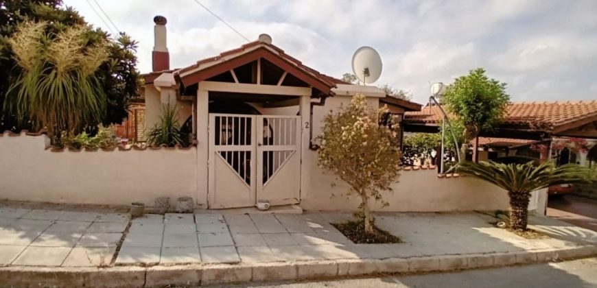 Paphos Tala 3 Bedroom Bungalow For Sale NGM13876