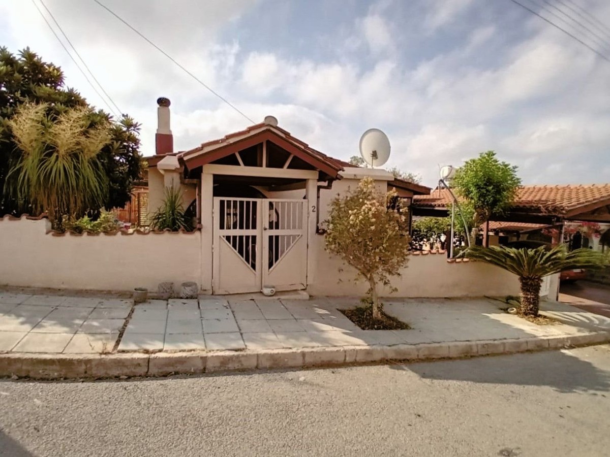 Paphos Tala 3 Bedroom Bungalow For Sale NGM13876