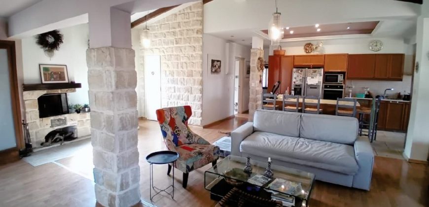 Paphos Tala 3 Bedroom Bungalow For Sale NGM13876