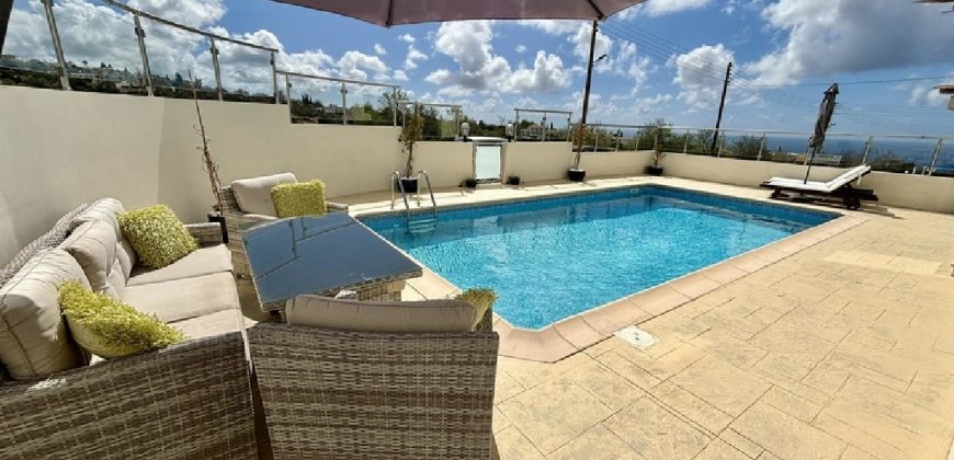 Paphos Tala 3 Bedroom Villa For Sale ZTC2941