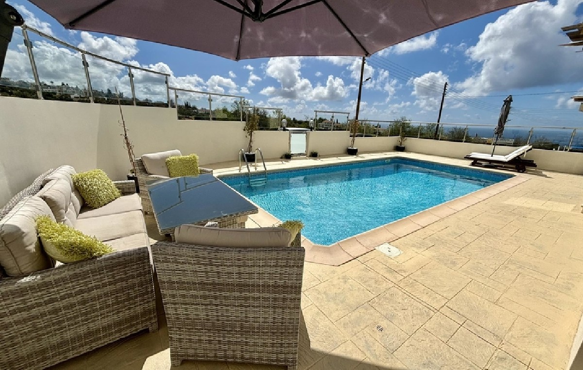 Paphos Tala 3 Bedroom Villa For Sale ZTC2941