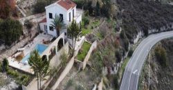 Paphos Tala 3Bdr Villa For Sale VLSJOTLESLV