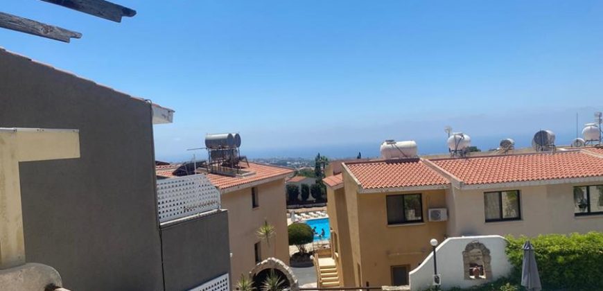 Paphos Tala 4Bdr Town House For Sale VLSBTALSLV