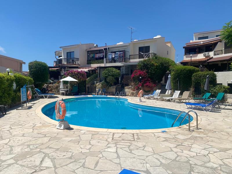 Paphos Tala 4Bdr Town House For Sale VLSBTALSLV