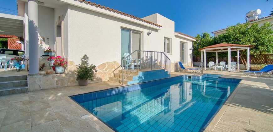 Paphos Tala Bungalow 2Bdr For Sale CPNC2870