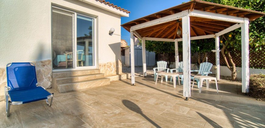 Paphos Tala Bungalow 2Bdr For Sale CPNC2870