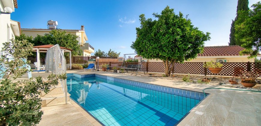 Paphos Tala Bungalow 2Bdr For Sale CPNC2870