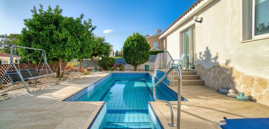 Paphos Tala Bungalow 2Bdr For Sale CPNC2870