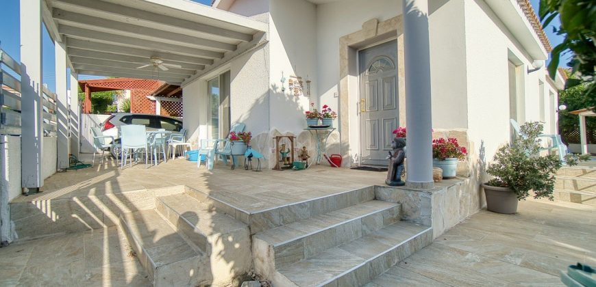 Paphos Tala Bungalow 2Bdr For Sale CPNC2870