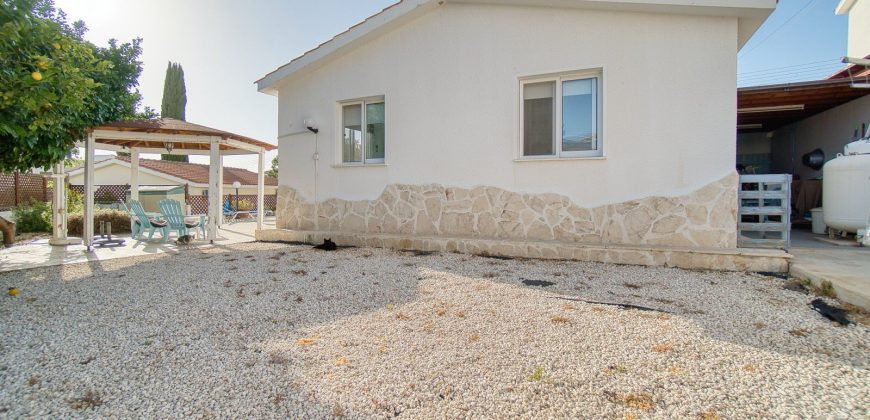 Paphos Tala Bungalow 2Bdr For Sale CPNC2870