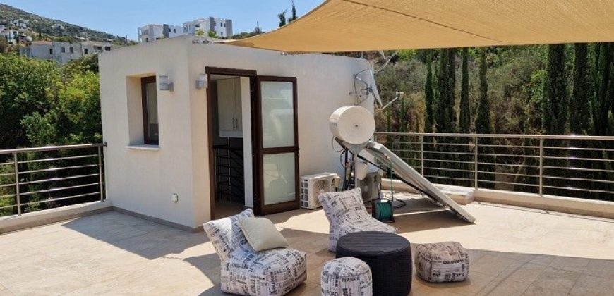 Paphos Tala Detached Villa 3Bdr For Sale CPNC2306