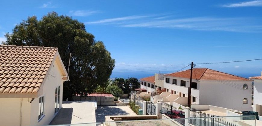 Paphos Tala Detached Villa 4Bdr For Sale CPNC2735