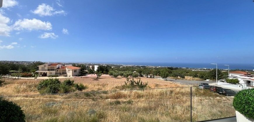 Paphos Tala Detached Villa 4Bdr For Sale CPNC2819