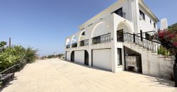 Paphos Tala Detached Villa 5Bdr For Sale CPNC1875