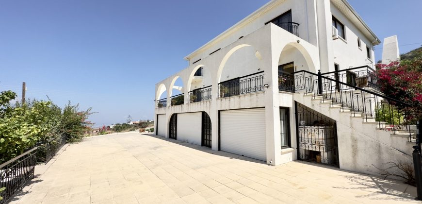 Paphos Tala Detached Villa 5Bdr For Sale CPNC1875