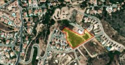 Paphos Tala Residential Land  For Sale CPNC2756