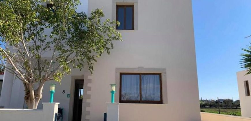 Paphos Timi 4Bdr Villa For Sale VLSTIMI23SLV