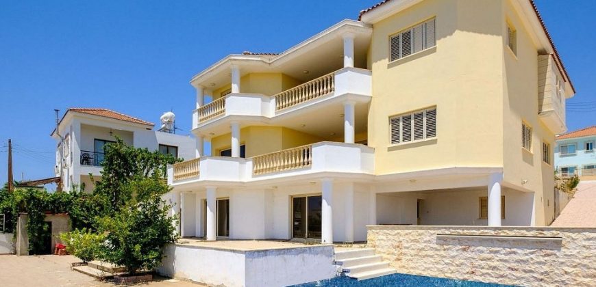 Paphos Timi Detached Villa 5Bdr For Sale CPNC1809