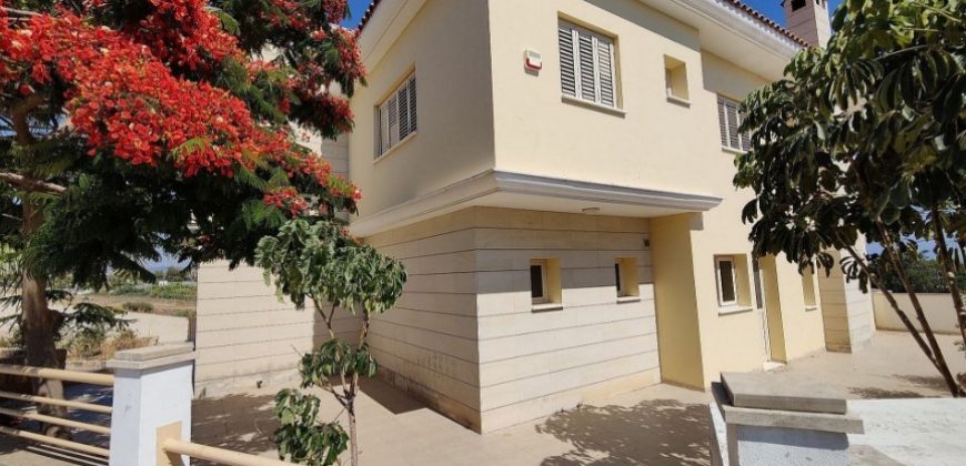 Paphos Timi Detached Villa 5Bdr For Sale CPNC1809