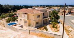 Paphos Timi Detached Villa 5Bdr For Sale CPNC1809