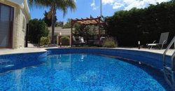 Paphos Tremithousa 3Bdr Bungalow For Sale VLSJOTRAMSLV