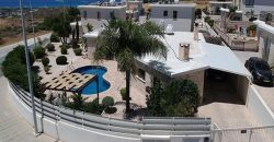 Paphos Tremithousa 3Bdr Bungalow For Sale VLSJOTRAMSLV