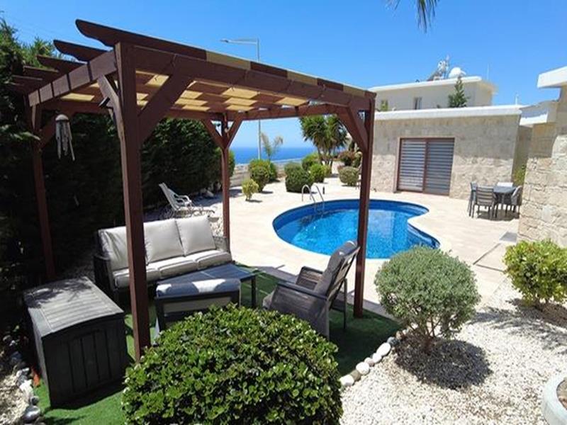 Paphos Tremithousa 3Bdr Bungalow For Sale VLSJOTRAMSLV