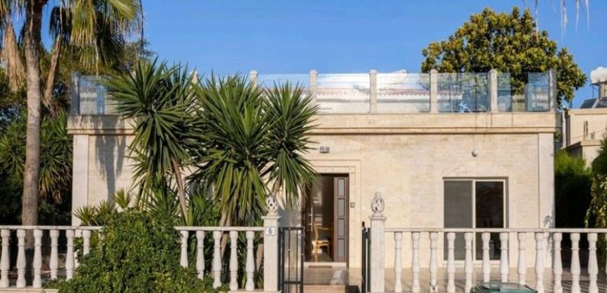 Paphos Tremithousa 5Bdr Villa For Sale VLSOKTRESLV