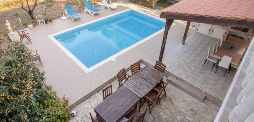 Paphos Tremithousa 5Bdr Villa For Sale VLSOKTRESLV