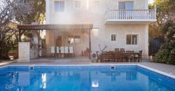 Paphos Tremithousa 5Bdr Villa For Sale VLSOKTRESLV