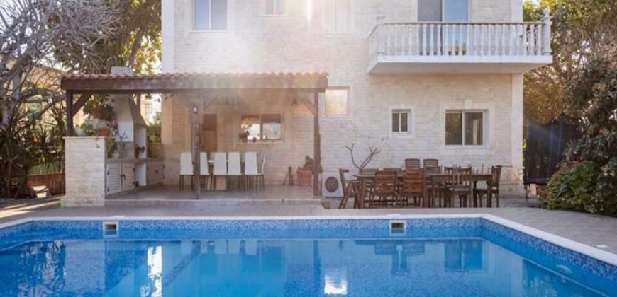 Paphos Tremithousa 5Bdr Villa For Sale VLSOKTRESLV