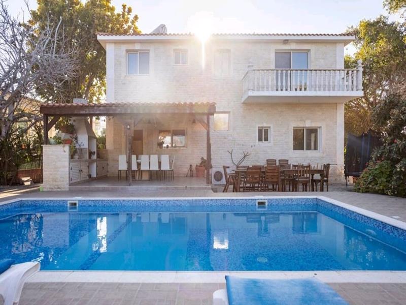 Paphos Tremithousa 5Bdr Villa For Sale VLSOKTRESLV