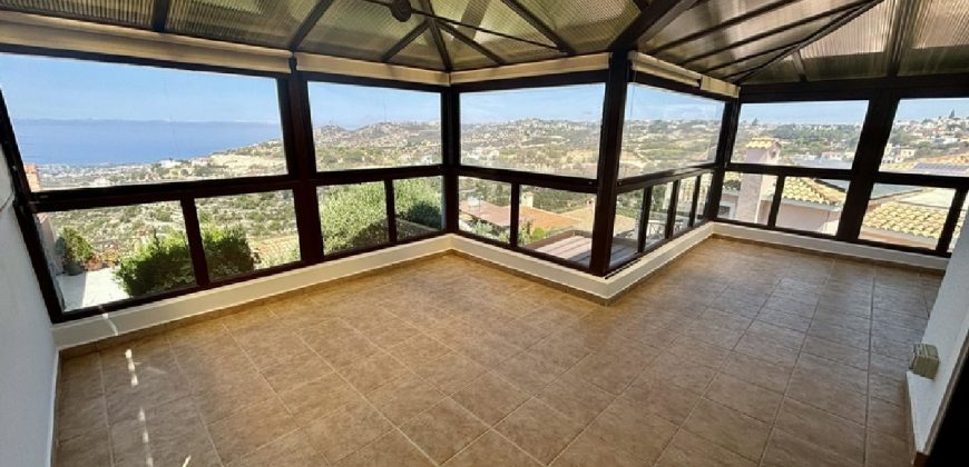 Paphos Tsada 4 Bedroom Villa For Sale ZTC2980