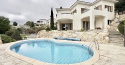 Paphos Tsada Detached Villa 3Bdr For Sale CPNC1908