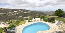 Paphos Tsada Detached Villa 3Bdr For Sale CPNC1908