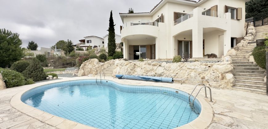 Paphos Tsada Detached Villa 3Bdr For Sale CPNC1908