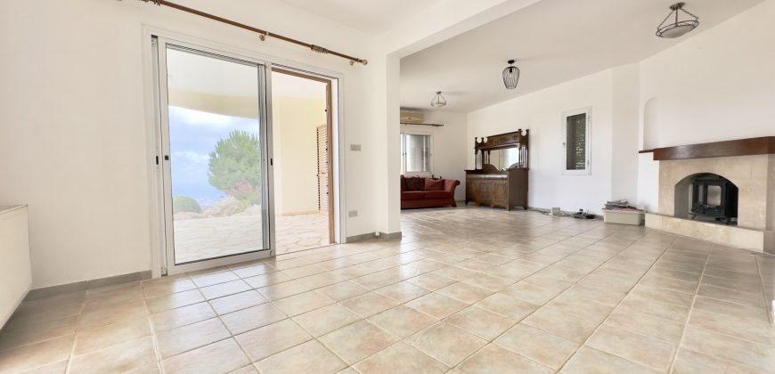 Paphos Tsada Detached Villa 3Bdr For Sale CPNC1908