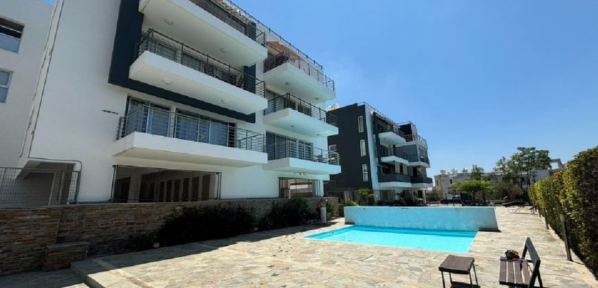 Paphos Yeroskipou 2 Bedroom Apartment For Sale ZTC2978