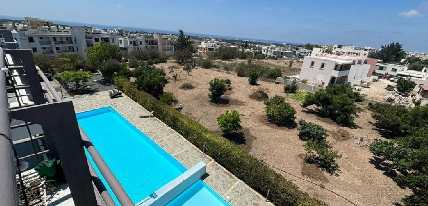 Paphos Yeroskipou 2 Bedroom Apartment For Sale ZTC2978