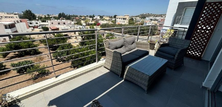 Paphos Yeroskipou 2 Bedroom Apartment For Sale ZTC2978