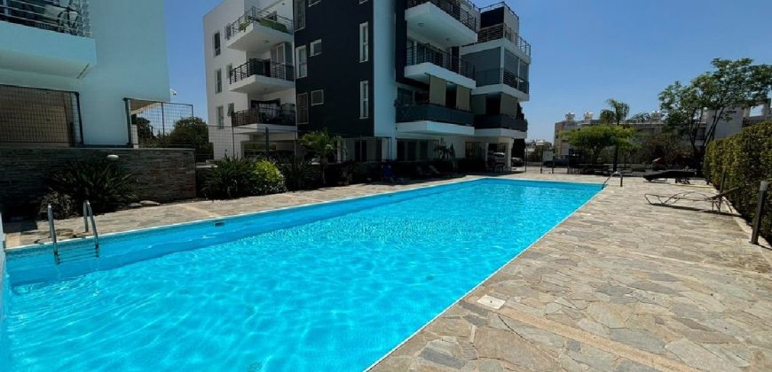 Paphos Yeroskipou 2 Bedroom Apartment For Sale ZTC2978