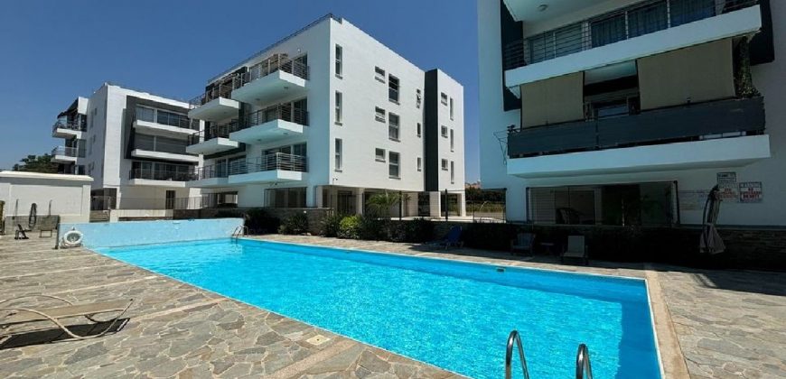 Paphos Yeroskipou 2 Bedroom Apartment For Sale ZTC2978