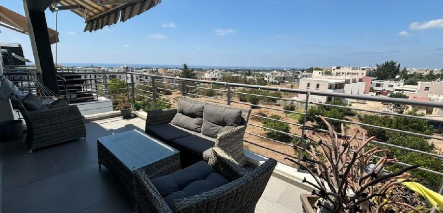 Paphos Yeroskipou 2 Bedroom Apartment For Sale ZTC2978