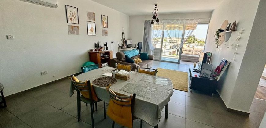 Paphos Yeroskipou 2 Bedroom Apartment For Sale ZTC2978